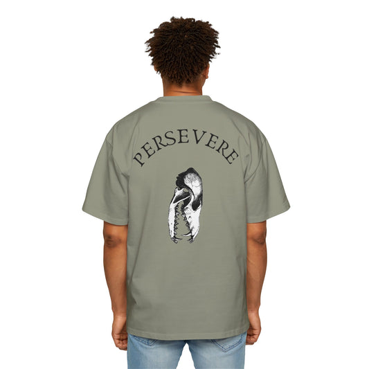 Apex Tee - Oversized T-Shirt